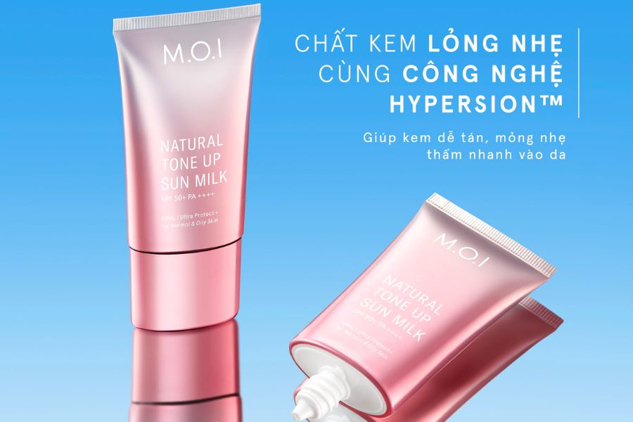 Top 5 loại kem chống nắng cho bà bầu tốt nhất