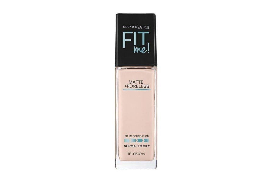 Review kem nền Maybelline Fit Me