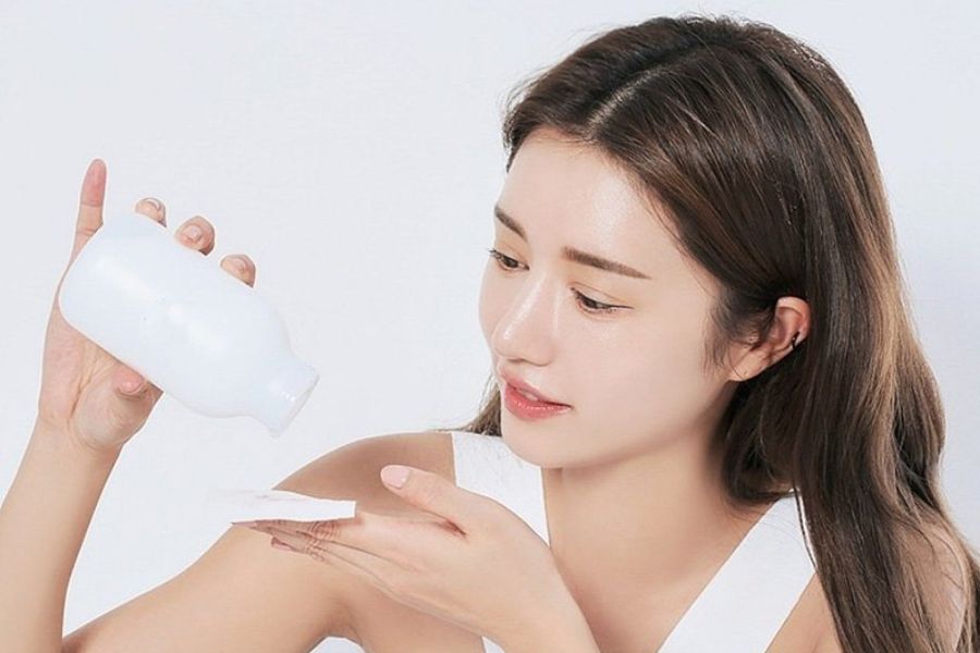 Tác hại nếu tẩy trang không đúng cách cho người không trang điểm