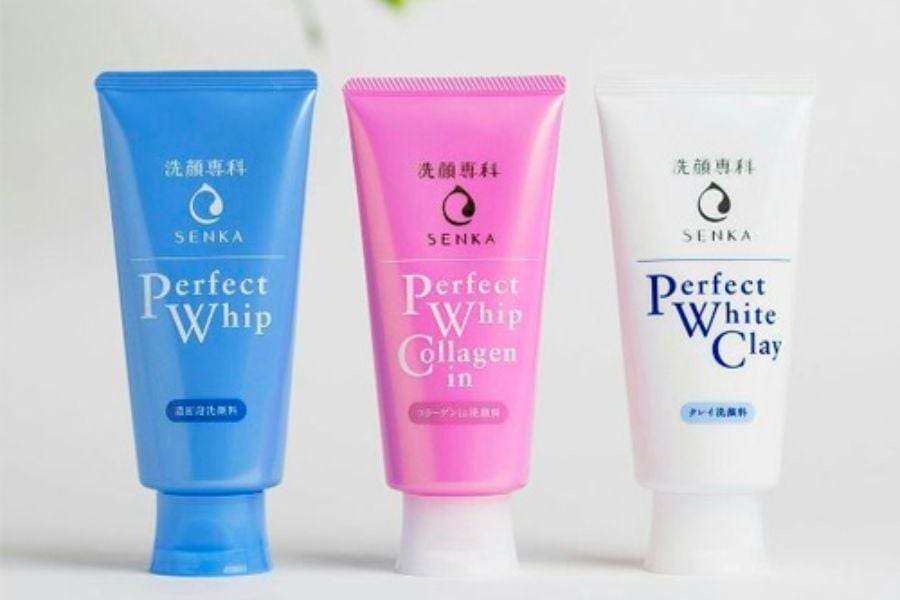 Cách sử dụng sữa rửa mặt Shiseido