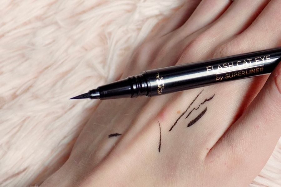 Top các eyeliner siêu mảnh