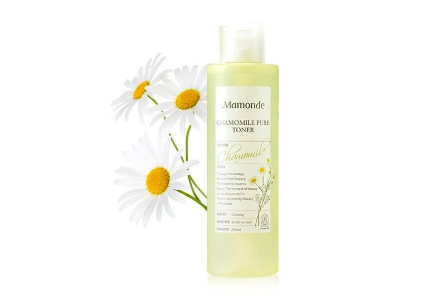 Toner Mamonde Chamomile Pure