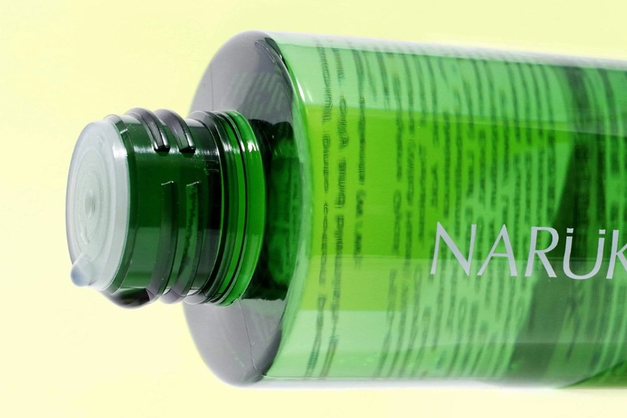 Toner Naruko Tea Tree Shine Control and Blemish Clear