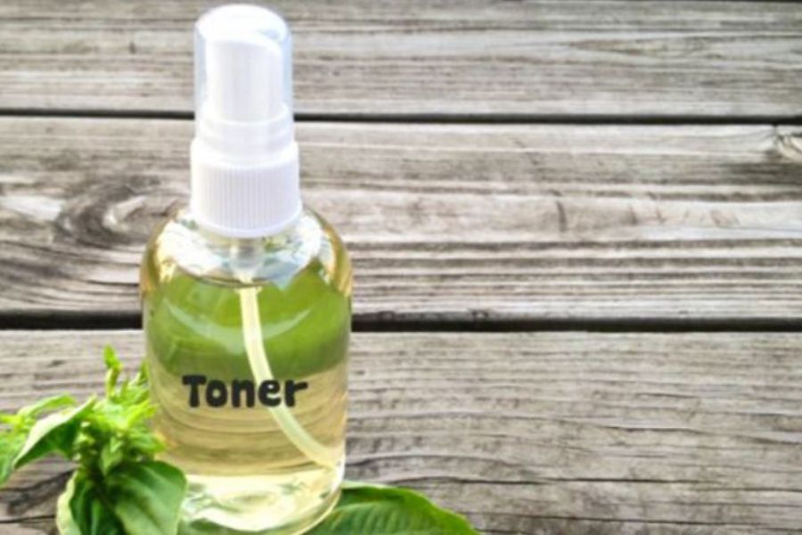 Các loại toner phù hợp cho từng loại da khác nhau