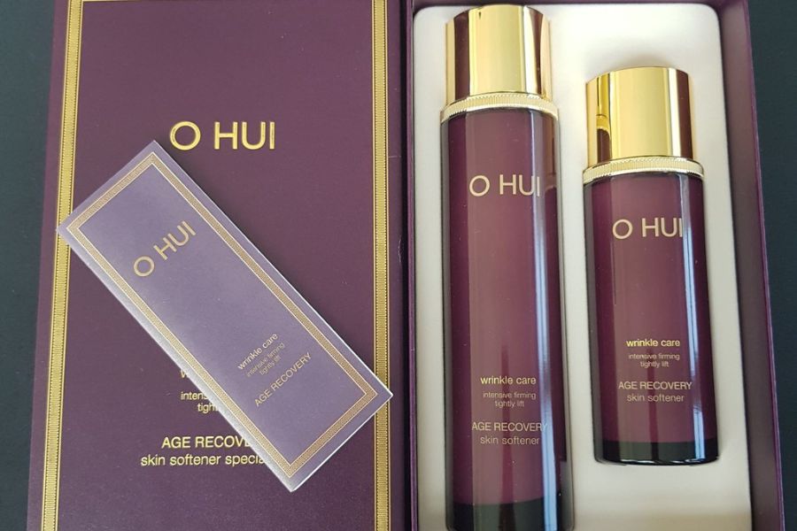 O HUI - Age Recovery Skin Softener 150ml 150ml Reviews 2024