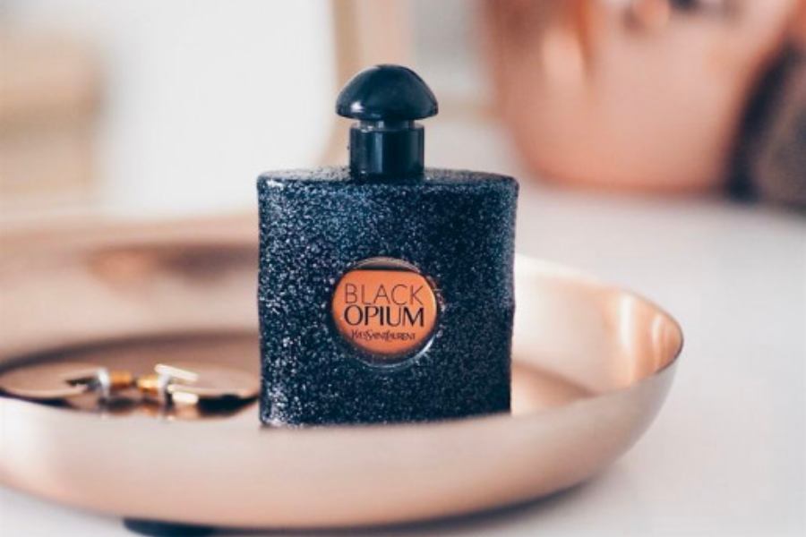 Nước hoa YSL Black Opium mini