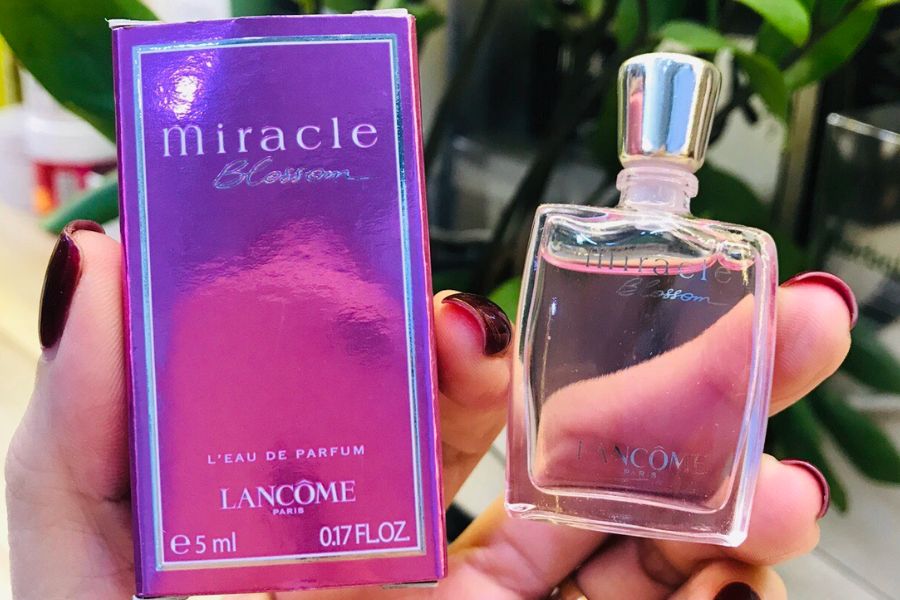 Nước hoa Lancôme Miracle Mini