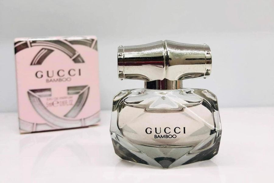 Nước hoa Gucci Bamboo mini