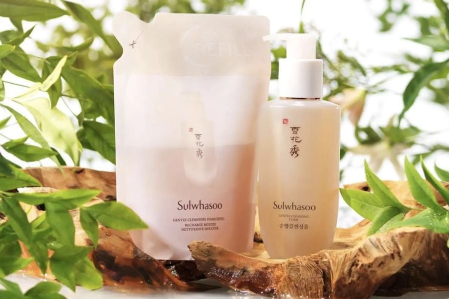 Sữa rửa mặt Sulwhasoo giá bao nhiêu?