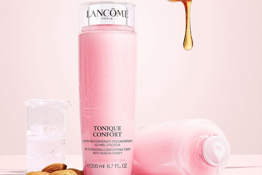 Toner và nước thần Lancôme có tốt không?