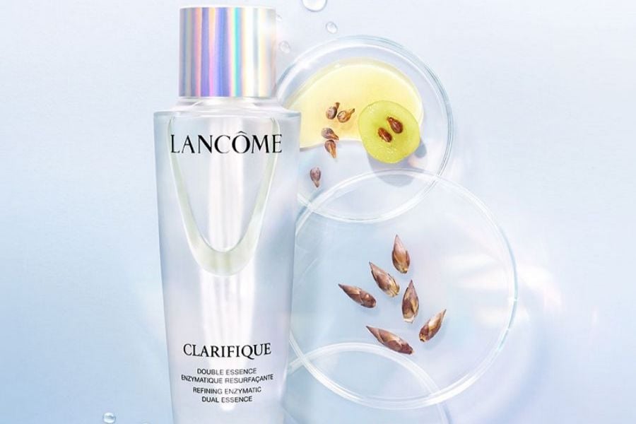 Toner và nước thần Lancôme giá bao nhiêu?