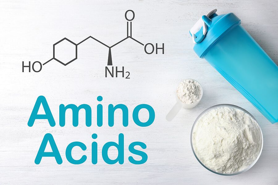 Amino acid là gì?