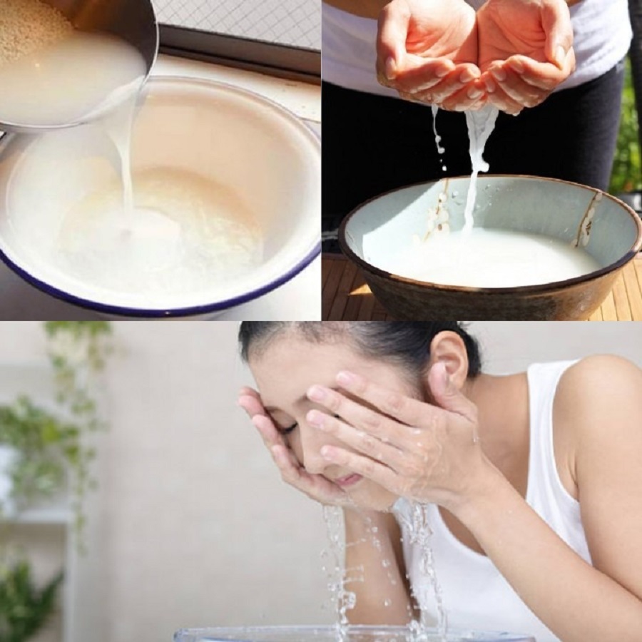 Top 6 cách làm sạch da mặt tự nhiên không dùng sữa rửa mặt