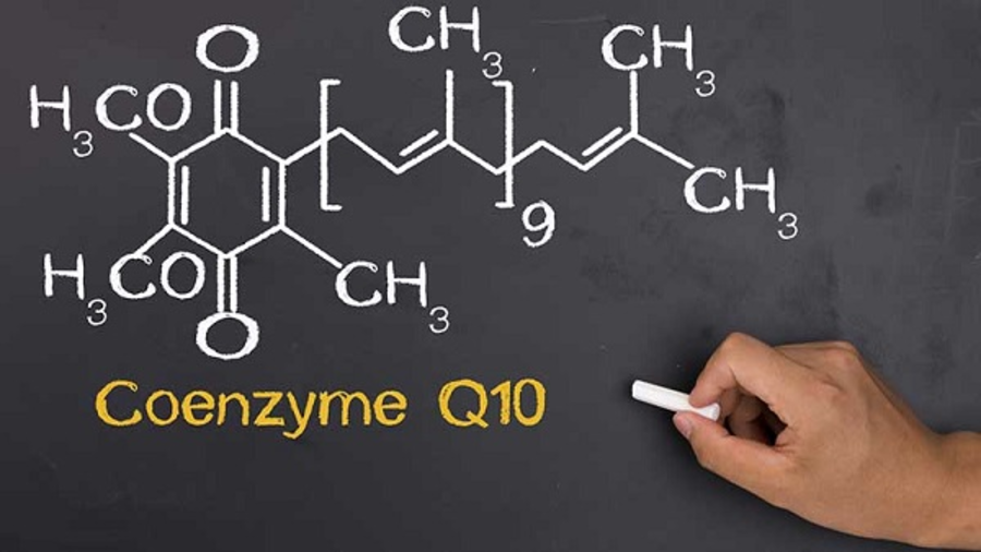 tính chất hóa học của coenzyme q10