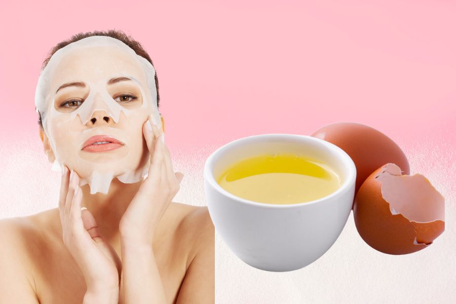 Một số công thức làm mặt nạ collagen chăm sóc da