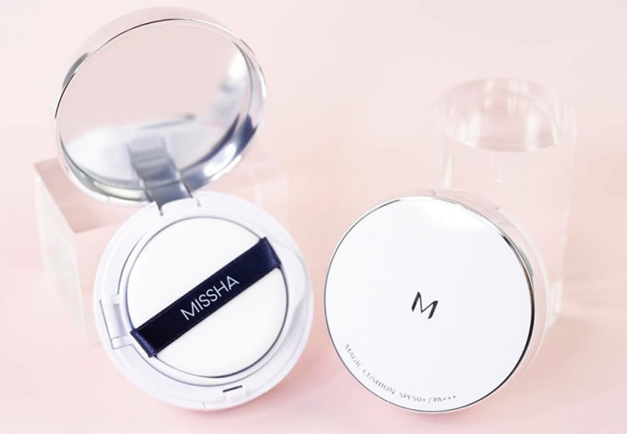 Phấn nước Hàn Quốc Missha M Magic Cushion