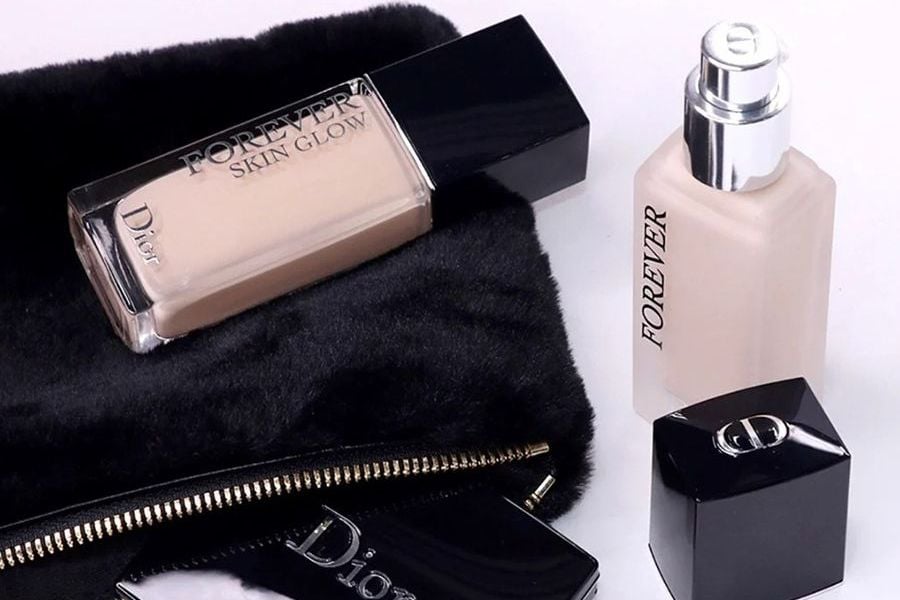 Review top 5 kem nền Dior đình đám