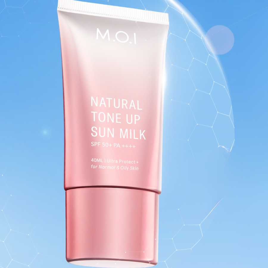 M.O.I Cosmetics ra mắt kem chống nắng nâng tone M.O.I vào cuối tháng 8