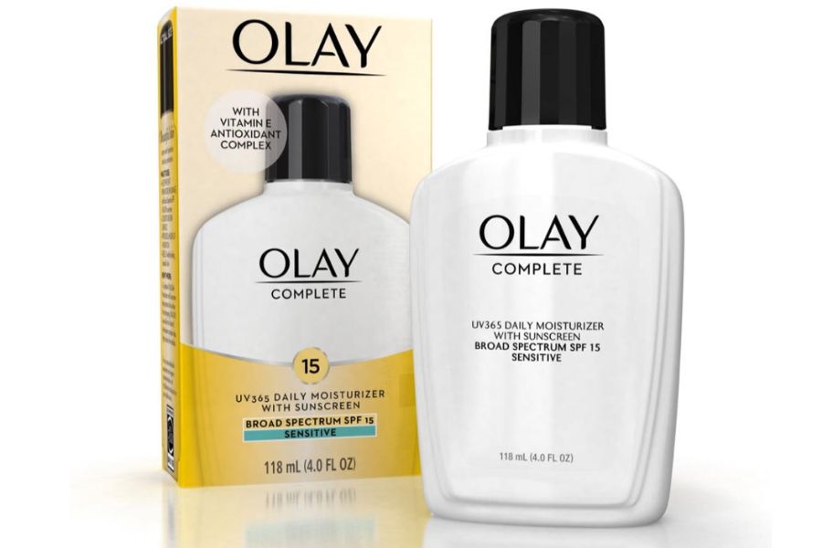 Kem chống nắng Olay Complete Sensitive