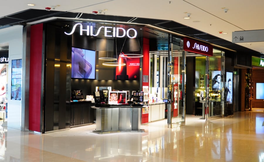 Giới thiệu về thương hiệu mỹ phẩm Shiseido