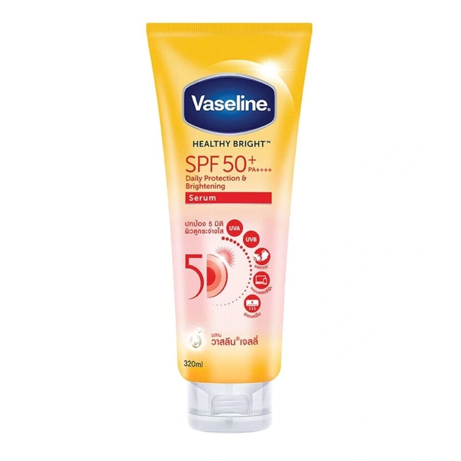 Kem chống nắng Vaseline Healthy White Sun Pollution Protection SPF50+ PA++++