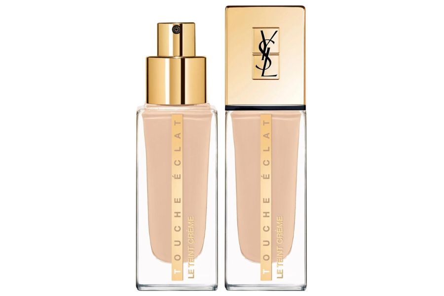 Review chi tiết kem nền YSL