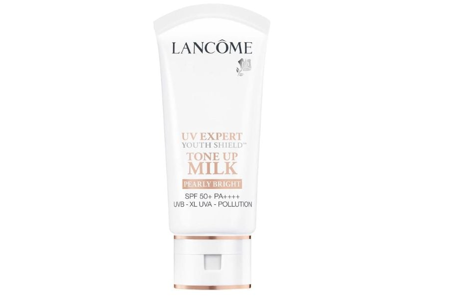 Review chi tiết kem chống nắng Lancome