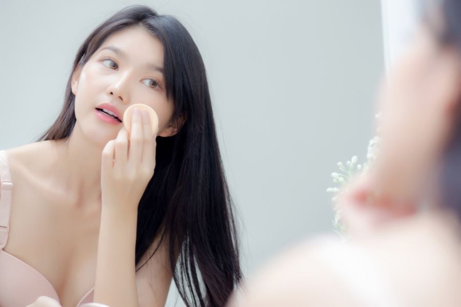 Make up trong veo - bí quyết hóa nàng thơ bạn chưa biết