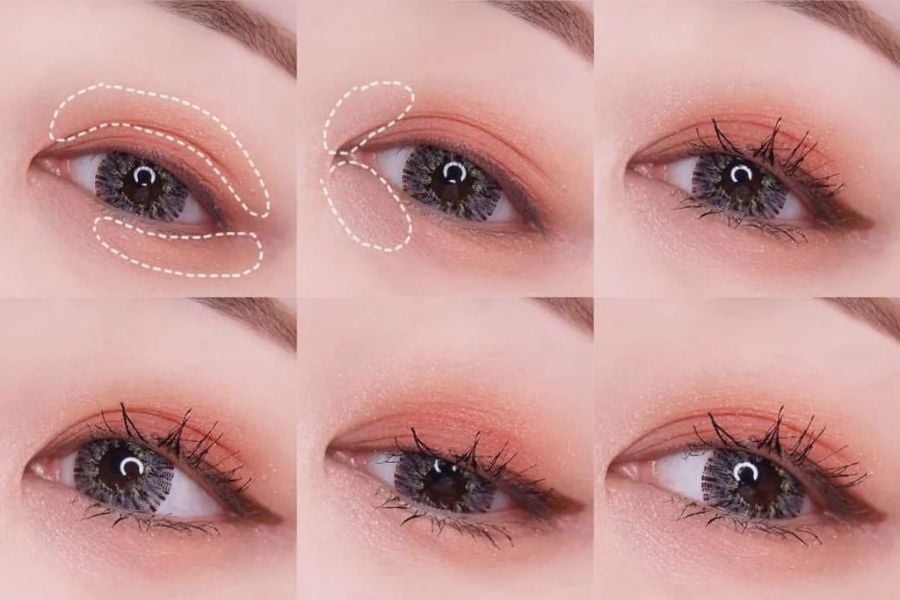 Makeup tone hồng: Tạo nét quyến rũ trong ánh hồng tươi