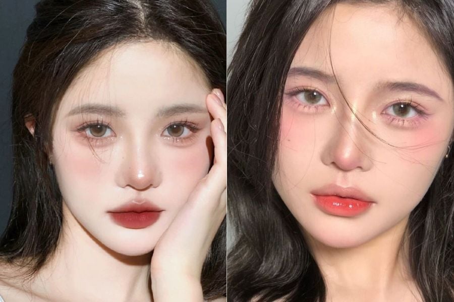 Makeup tone hồng: Tạo nét quyến rũ trong ánh hồng tươi