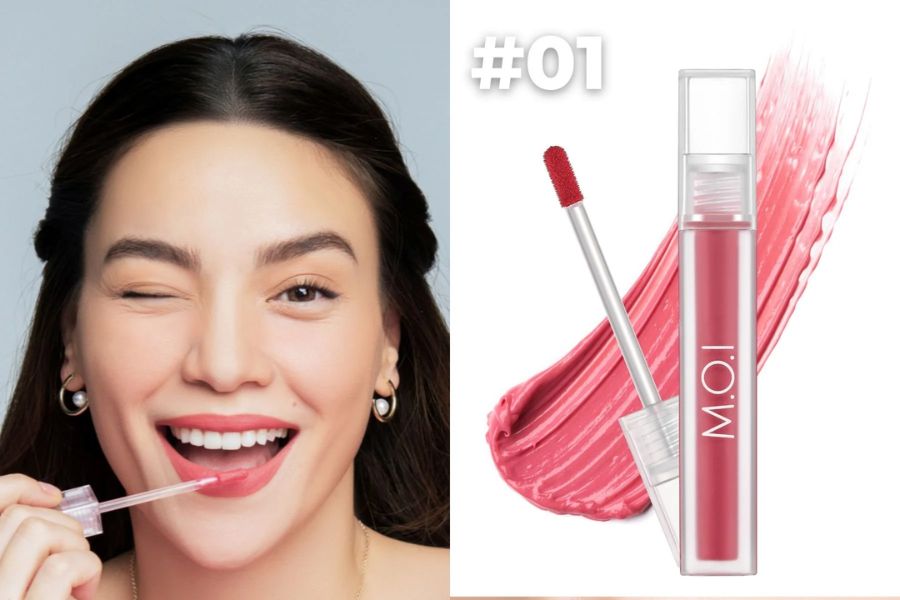 Makeup tone hồng: Tạo nét quyến rũ trong ánh hồng tươi