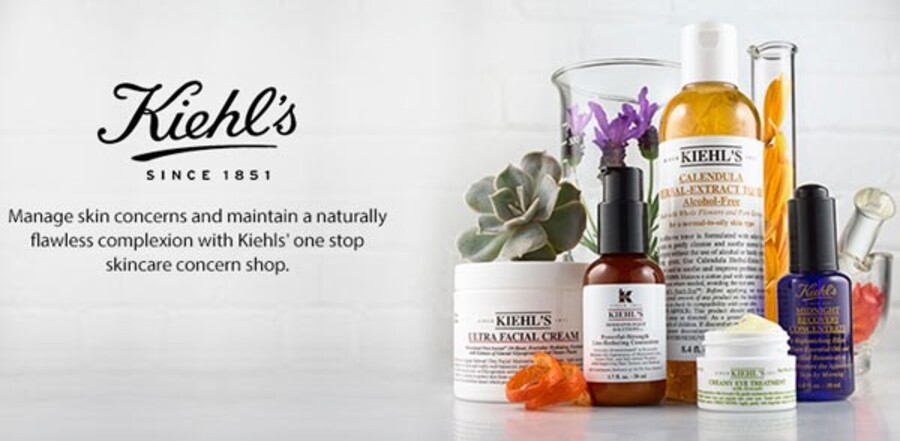 Giới thiệu về mặt nạ đất sét Kiehl's