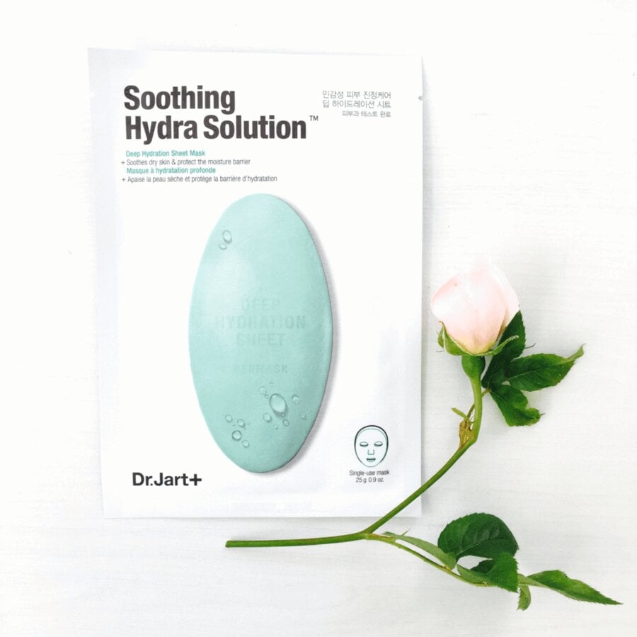 Mặt nạ Dr Jart+ Soothing Hydra Solution