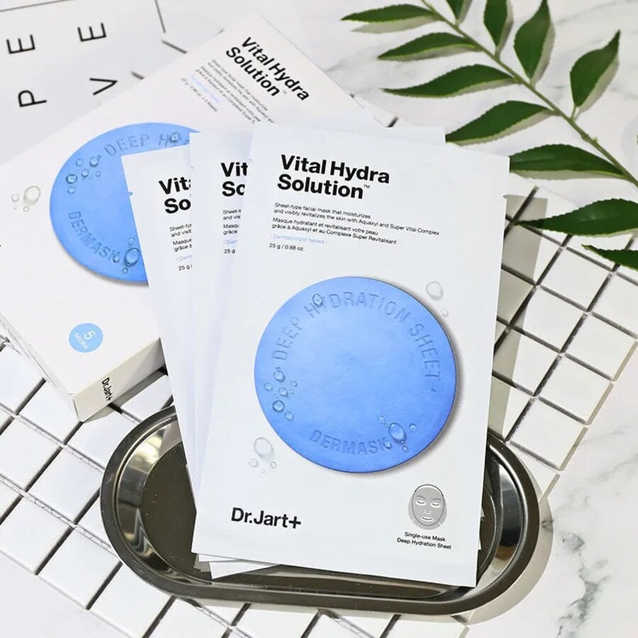 Mặt nạ Dr Jart+ Firming Solution