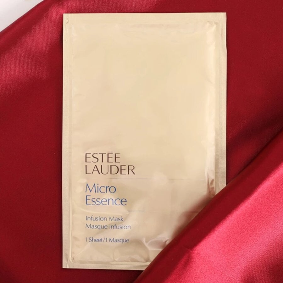 Công dụng mặt nạ Estée Lauder Micro Essence Infusion