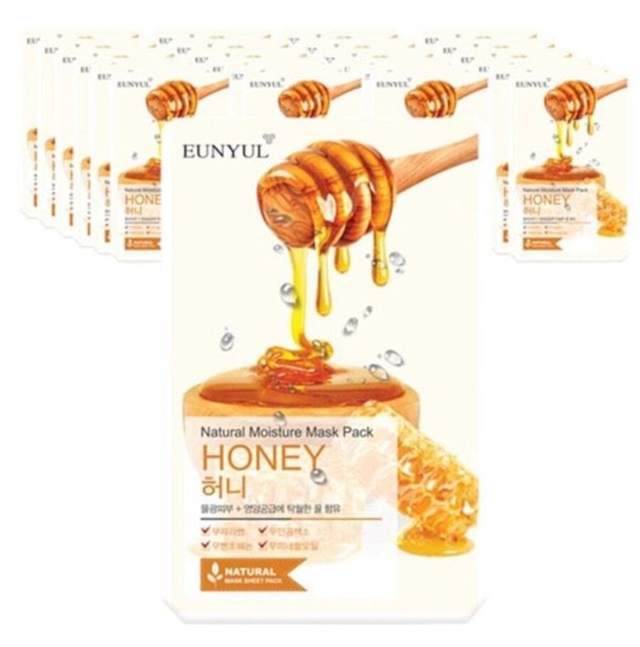 Mặt nạ Eunyul Natural Moisture Mask Pack Honey