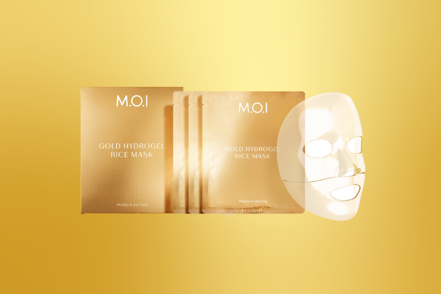 Vì sao M.O.I Cosmetics lại chọn tung ra thị trường mặt nạ gạo Hydrogel phiên bản cao cấp