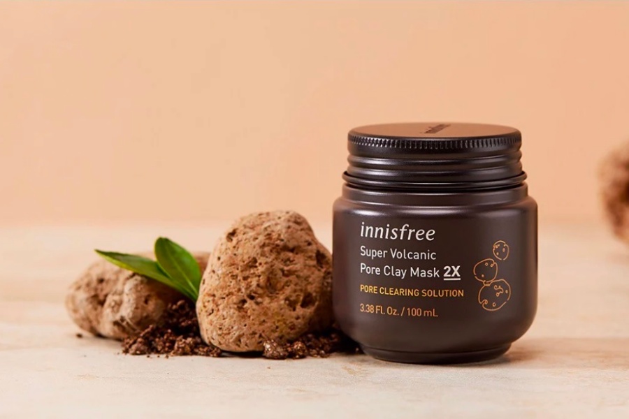 Mặt nạ Innisfree Super Volcanic Pore Clay Mask