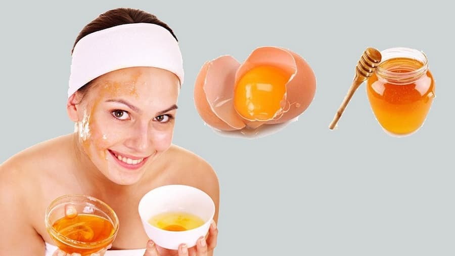 Cách làm mặt nạ trứng gà đơn giản để chăm sóc da