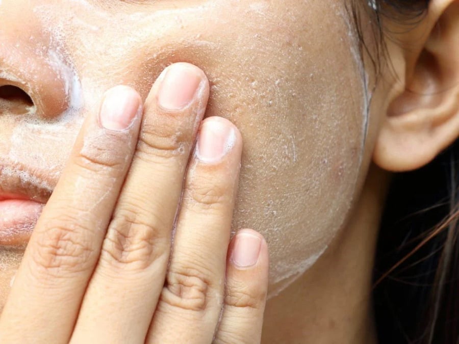 Một số lưu ý khi đắp mặt nạ vitamin C dưỡng da mặt
