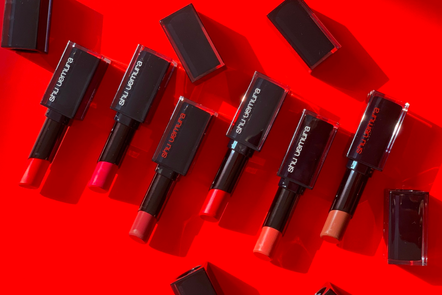 Son Shu Uemura Rouge Unlimited Matte