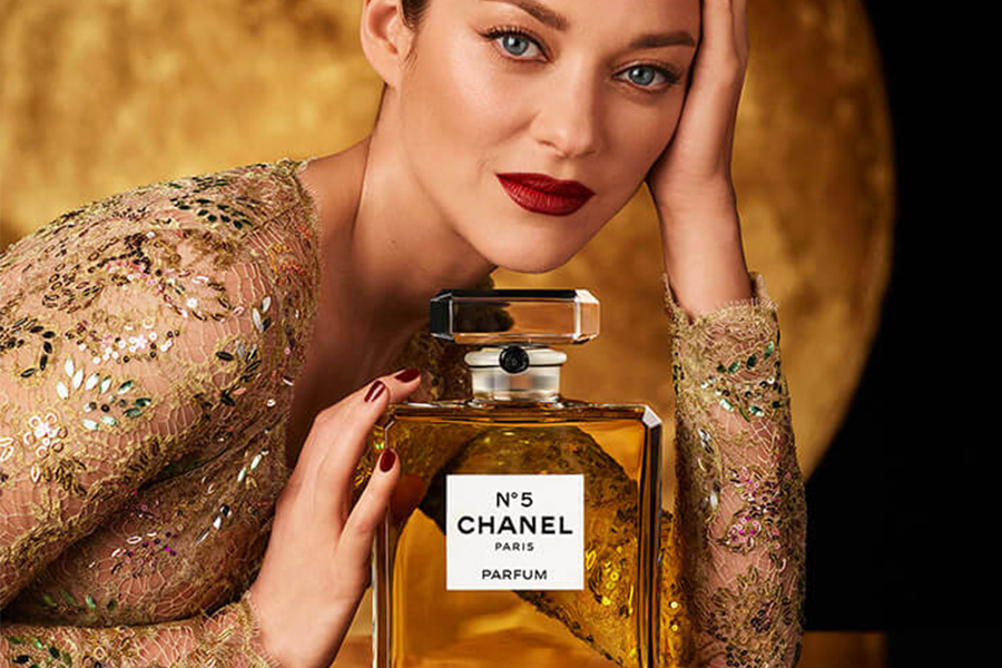 Nước hoa Chanel N°5 Grand Extrait