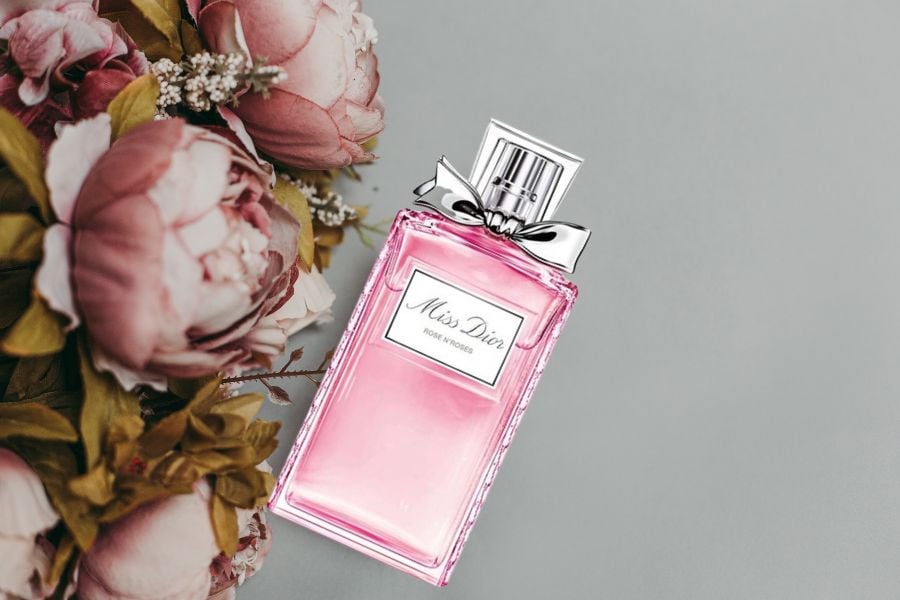 Các loại nước hoa của thương hiệu Dior