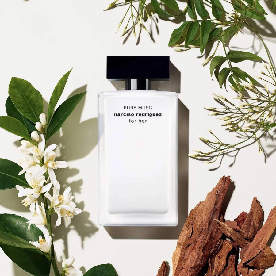 Nước hoa chính hãng Narciso Rodriguez For Her Pure Musc Eau de Parfum