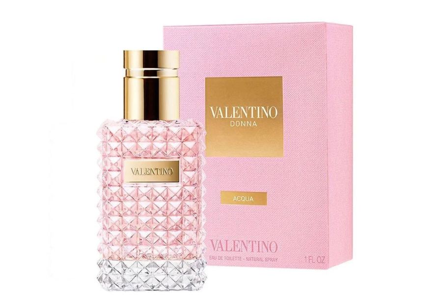 Đánh giá nước hoa Valentino nên lựa chọn loại nào?