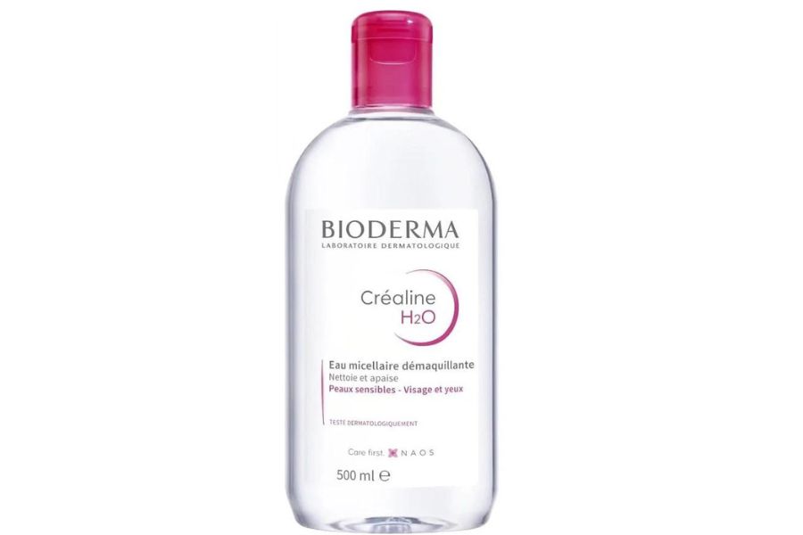 Review nước tẩy trang thương hiệu Bioderma