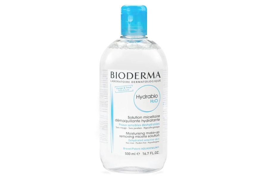 Review nước tẩy trang thương hiệu Bioderma