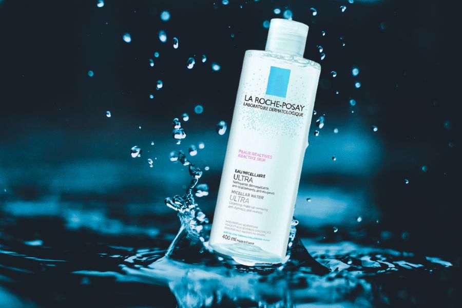 Nước tẩy trang La Roche Posay Micellar Water Ultra Reactive Skin