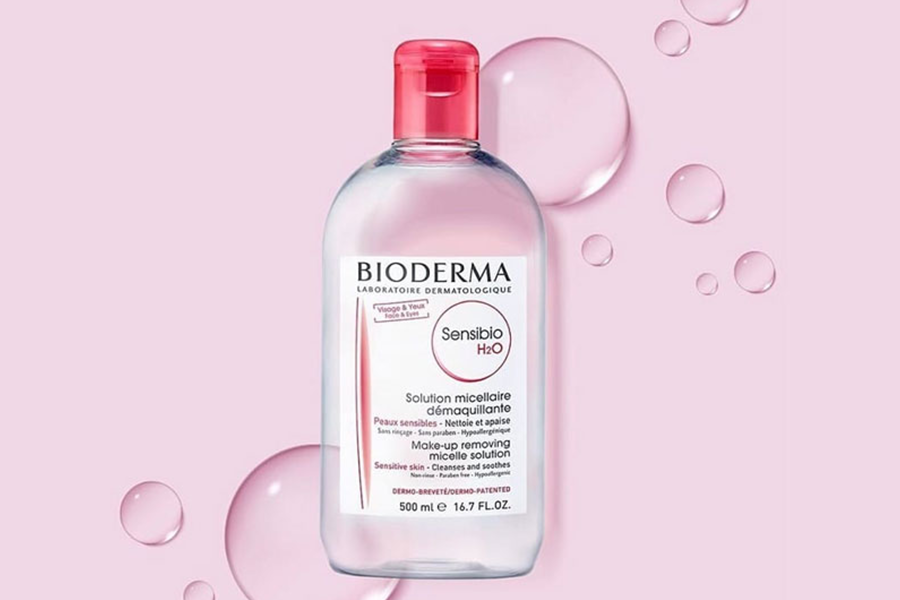 Nước tẩy trang Bioderma