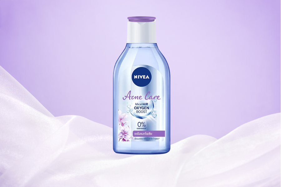 Nước tẩy trang Nivea Acne Care Micellar Water